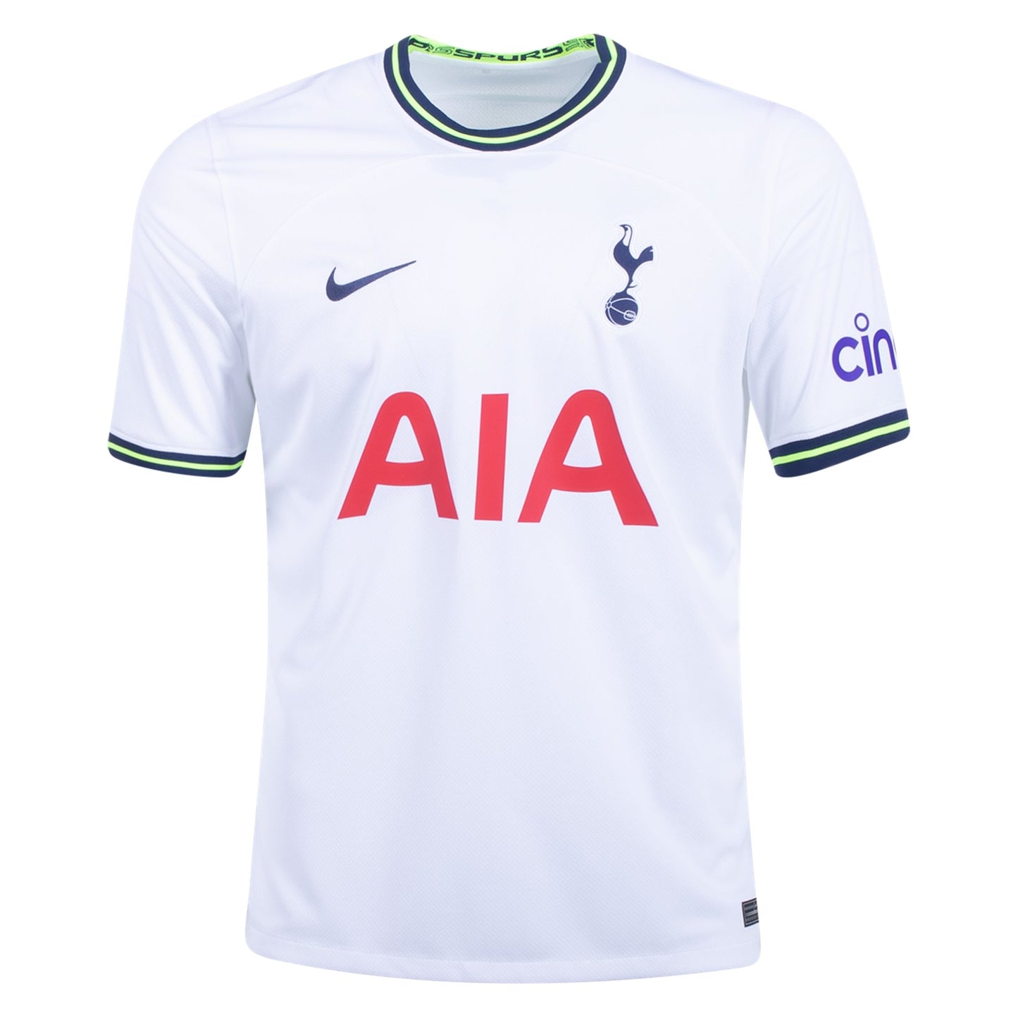 Kid's Replica Nike Tottenham Hotspur Home Jersey 22/23