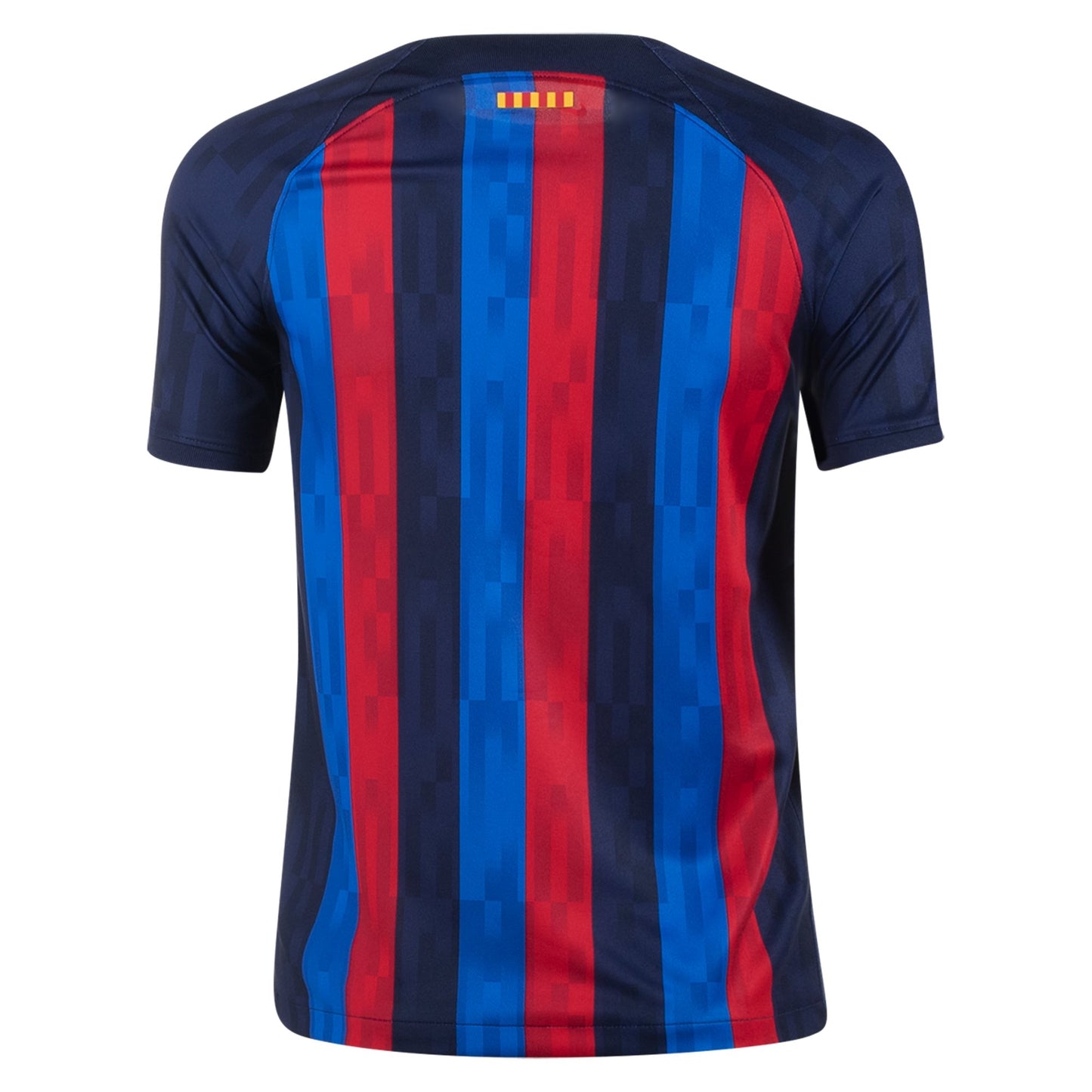 Kid's Replica Nike Barcelona Home Jersey 22/23