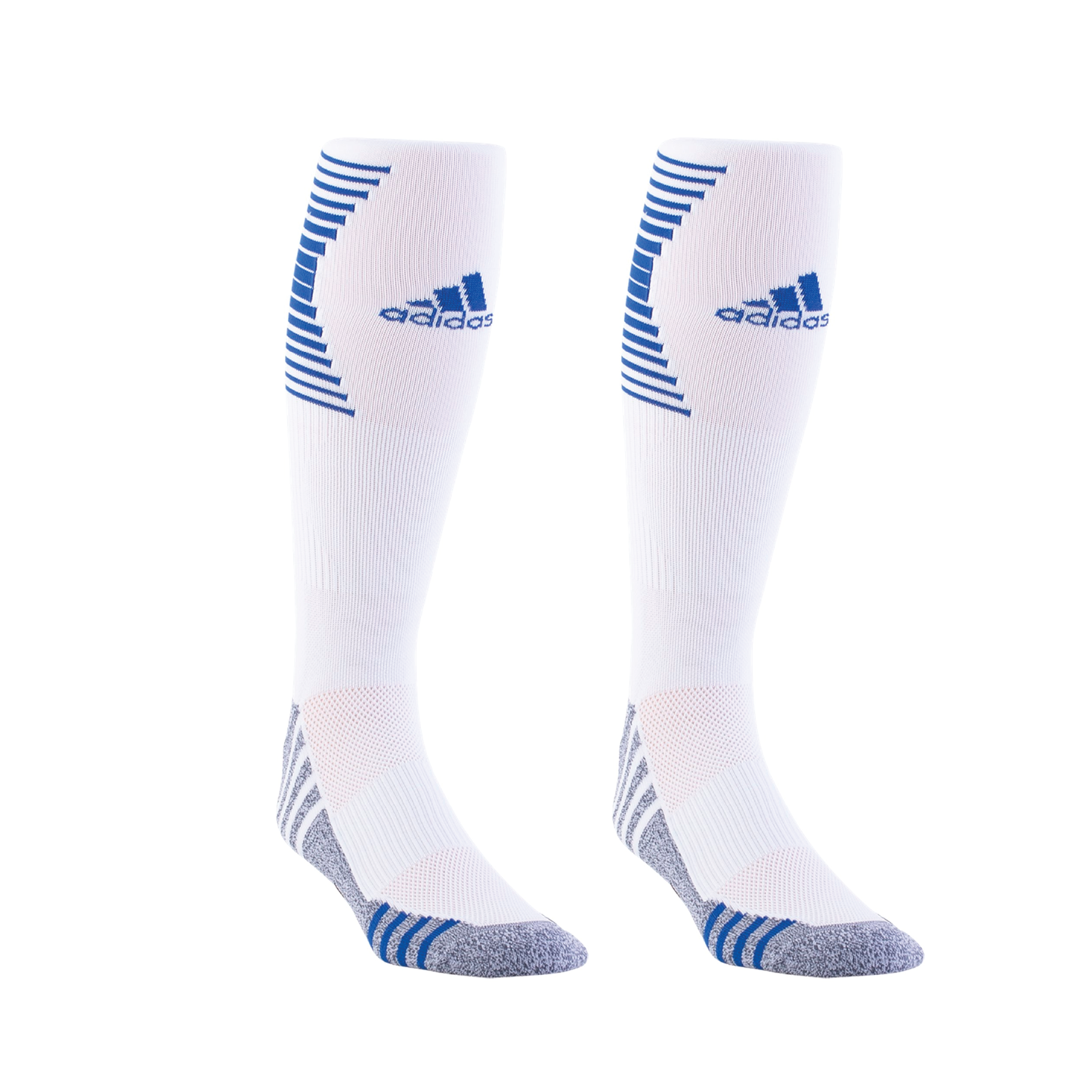 adidas Team Speed III Sock White/Royal