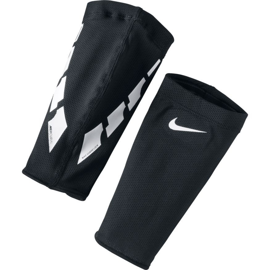 Nike Elite Guard Lock-  Black/White