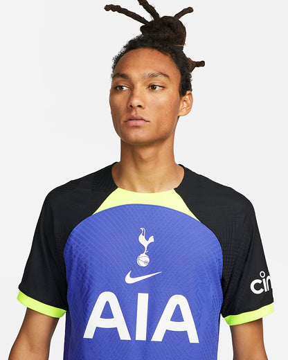 Men's Authentic Nike Tottenham Hotspur Away Jersey 22/23