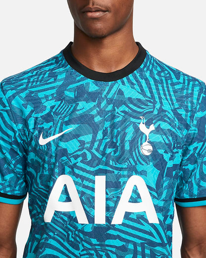 Men's Authentic Nike Tottenham Hotspur Third Jersey 22/23